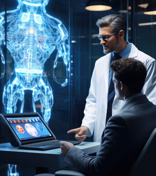 doctor-from-future-concept